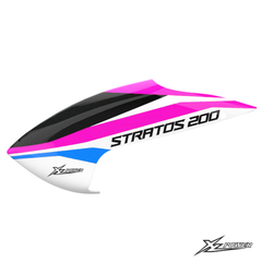 XLPower Stratos 200 Canopy Purple XL20C040