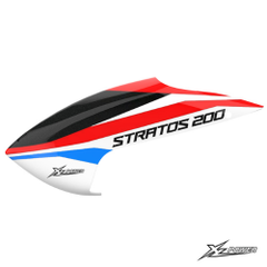 XLPower Stratos 200 Canopy Red XL20C010
