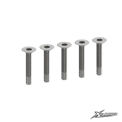 XLPower Stratos 200 M2.5*12 Flat head screw