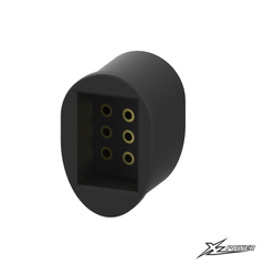 XLPower Stratos 200 Tail Boom Connector Set