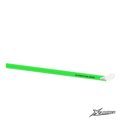 XLPower Stratos 200 Tail Boom Green Set