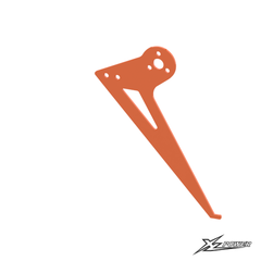 XLPower Stratos 200 Tail Fin Red