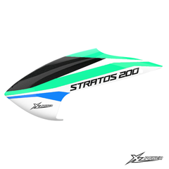 XLPower Stratos Canopy Green XL20C020