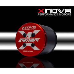 Xnova Lightning 4535-460KV Brushless Motor With 6mm Shaft (Shaft A)