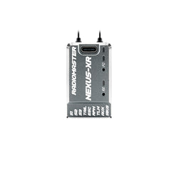 RadioMaster Ultimate Radio Bundle – TX16S MK3 (Black), Nexus-XR Flight Controller (Grey) & Pulse 6000mAh 2S 7.4V LiPo Transmitter Battery
