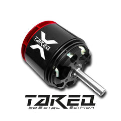 Xnova TAREQ Edition 50xx-530KV Brushless Outrunner Motor Shaft A