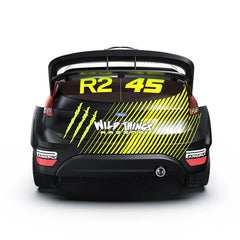 Rlaarlo 1/10 Carbon Fiber Brushless RTR 4WD RC Rally Car