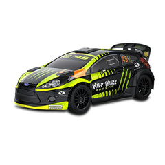 Rlaarlo 1/10 Carbon Fiber Brushless RTR 4WD RC Rally Car