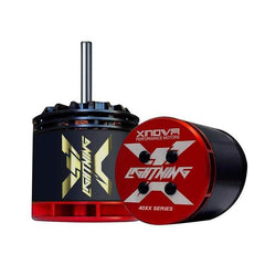 Xnova Lightning Outrunner Motor 4020 - 1200KV 2Y For RC Helicopter Shaft A