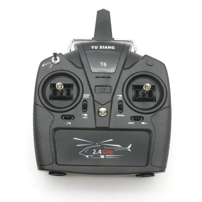 YX T6 Remote Controller HeliDirect yx-t6-remote-controller-helidirect