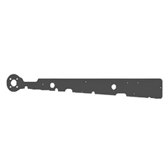 Yu Xiang F02S Fuselage Reinforcement Plate