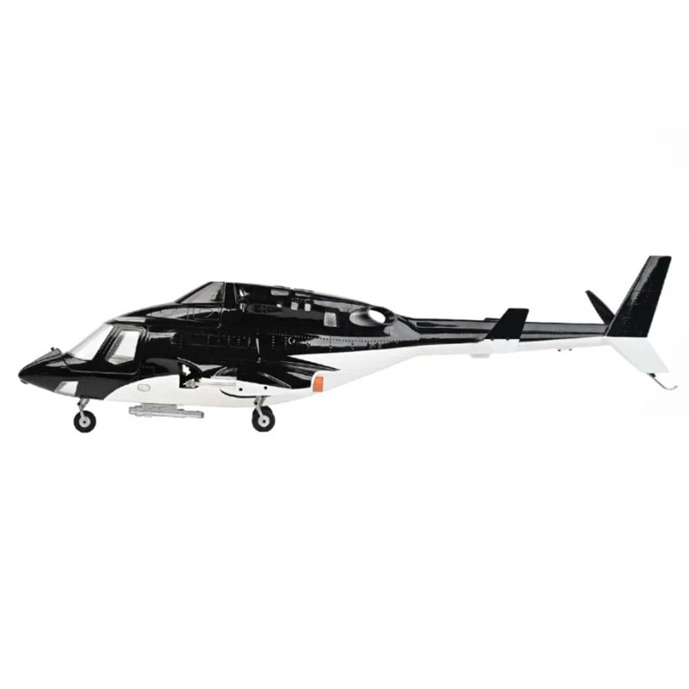 Flywing AirWolf Fuselage With LED/SKID/TAIL ROTOR