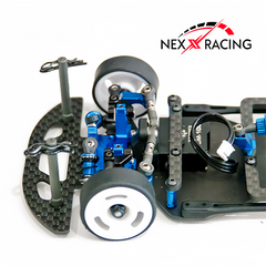 NX-578 Nexx Racing Double A-Arm Front-End Upgrade for Team Associated RC28