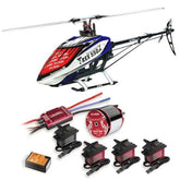 Align T-Rex 550X Electric Helicopter Combo - HeliDirect
