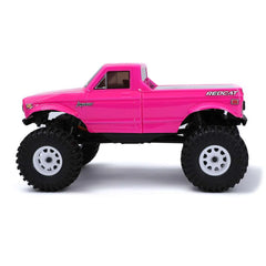 Redcat Ascent-18 1/18 Scale Brushed Electric Rock Crawler - PINK