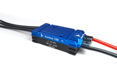 YGE Aureus 105A V2 HV Telemetry ESC - 5.5-12V BEC 10A / 25A - HeliDirect