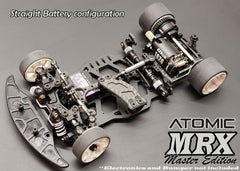 Atomic MRX Master Edition Linkless 2WD Chassis
