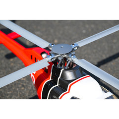 FlyWing BELL-206 V4 GPS Scale Helicopter W/ ACE Flight Controller (RTF)