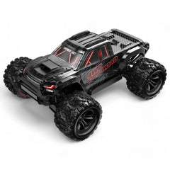 MJX Hyper Go 10208 V2 Version RC Monster Truck 1:10 Scale 80km/h 4WD RC Car