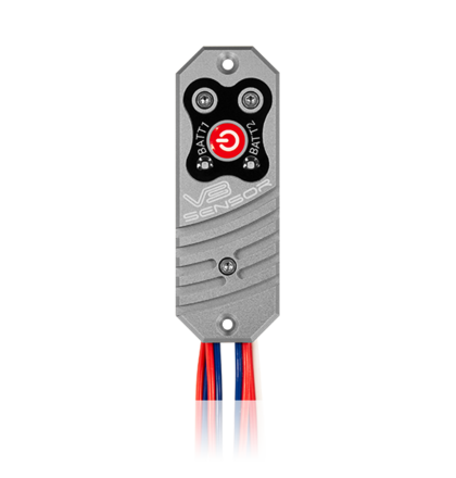PowerBox Sensor V3 - JR/JR - HeliDirect