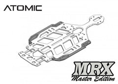 Atomic MRX Master Side Wing (Small -58mm chassis width)