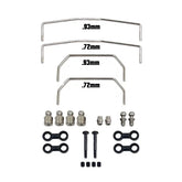 HobbyPlus Sway Bar Set - Speck B