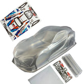GT55 Racing 1/24 TZ245 GR Lexan Body Wheelbase 106mm With Sticker3