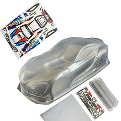 GT55 Racing 1/24 TZ245 GR Lexan Body Wheelbase 106mm With Sticker3