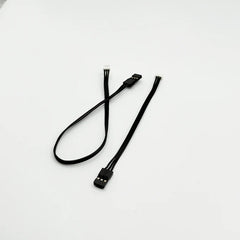 Furitek Signal Cable Set (100mm & 200mm) – Compatible with SlideTech, EagleTech, Dominator ESCs
