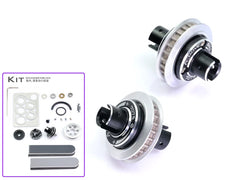 DriftART Super Dove Ball Diff Unassembled Kit For DA4/DA3