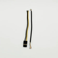 Furitek VORTEX-X Brushless Sensored Power System with 3.17mm Shaft Motor for Losi 1/18 Mini LMT