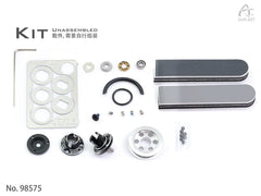 DriftART Super Dove Ball Diff Unassembled Kit For DA4/DA3