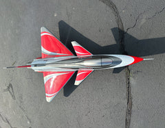 Boomerang J10 - Gray / Red - HeliDirect