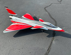 Boomerang J10 - Gray / Red - HeliDirect