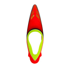 Fusuno Canopy RS5 Yellow/Orange w/o Grommet