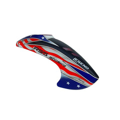Fusuno Canopy RS5 USA Flag w/o Grommet
