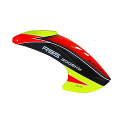 Fusuno Canopy RS5 Yellow/Orange w/o Grommet