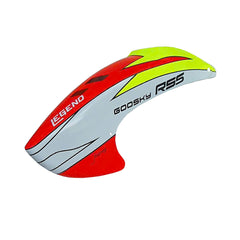 Fusuno Canopy RS5 Red/White/Yellow w/o Grommet