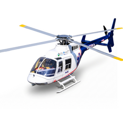 FlyWing BELL-407 GPS Scale RC Helicopter 470L Size W/ ACE Flight Controller (RTF)