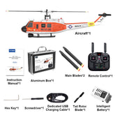 YuXiang F07 Huey UH-1D Scale RC Helicopter - RTF