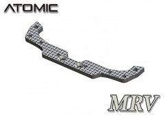 Atomic MRV Carbon Top Plate for Center Mount