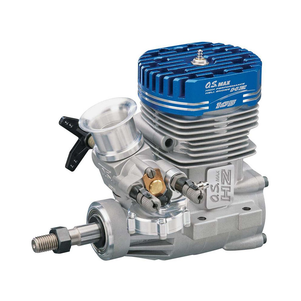 O.S.Engine 105HZ-R DRS 1.05 Helicopter Engine - HeliDirect