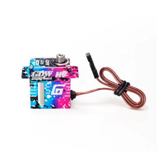 GDW G20 10KG High Torque High Speed Metal HV Digital Brushless Micro Servo