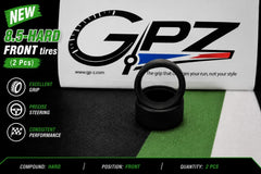 GPZ-8.5-HARD front tires (2 pcs)