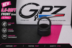 GPZ-8.5-SOFT front tires (2 pcs)