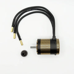 Furitek STORMASTER 4600KV 3650 Sensored Brushless Motor – 5mm Shaft – for 1/16 to 1/10 RC Bashers
