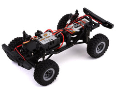 HobbyPlus CR24 1:24 Micro Crawler RTR ( Defender-Bronze ) - HeliDirect