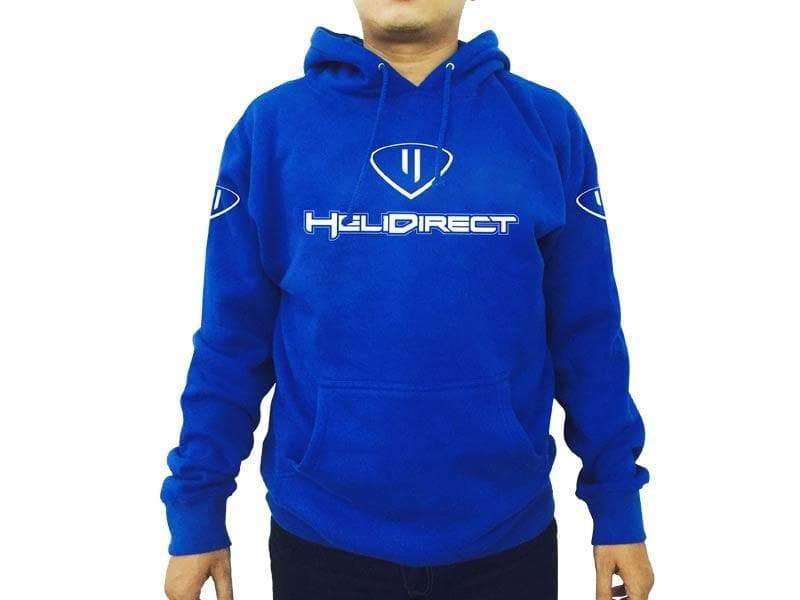 HeliDirect Hoodie Size XXXL - HeliDirect