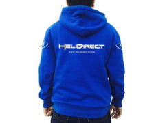 HeliDirect Hoodie Size XXXL - HeliDirect