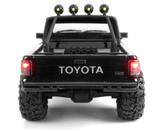 HPI Venture18 Brushed 1985 Toyota Hilux SR5 1/18 RTR 4WD w/2.4GHz Radio, Battery & Charger (Black)